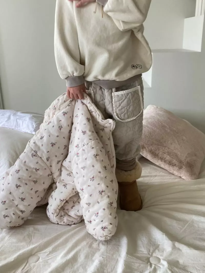 La Chouchou - Korean Children Fashion - #discoveringself - Suri Pants - 11