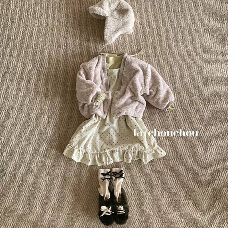 La Chouchou - Korean Children Fashion - #discoveringself - Music One-piece - 7