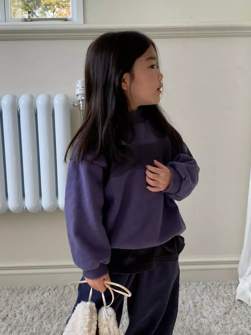 La Chouchou - Korean Children Fashion - #fashionkids - Frim Tee - 9