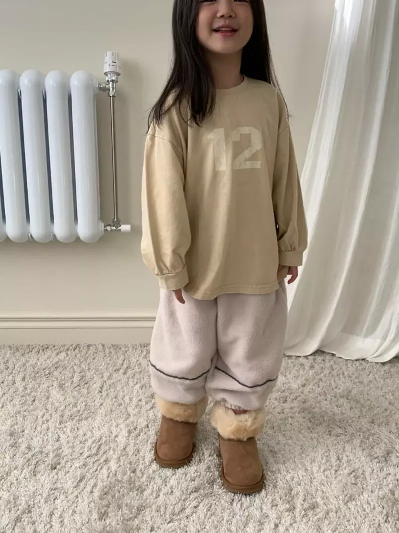 La Chouchou - Korean Children Fashion - #fashionkids - 12 Tee - 3