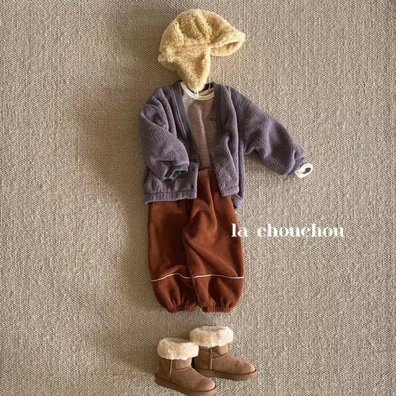 La Chouchou - Korean Children Fashion - #fashionkids - Ani Cardigan - 2