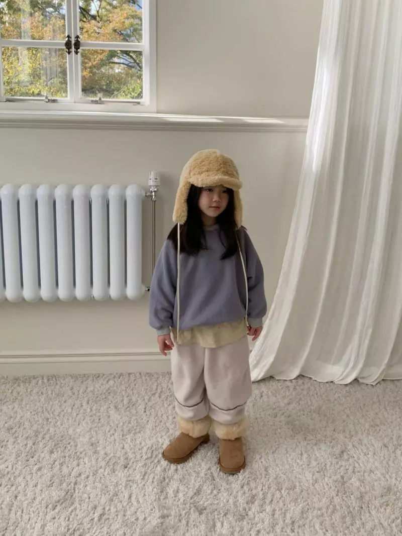 La Chouchou - Korean Children Fashion - #fashionkids - Miri Sweatshirt - 9