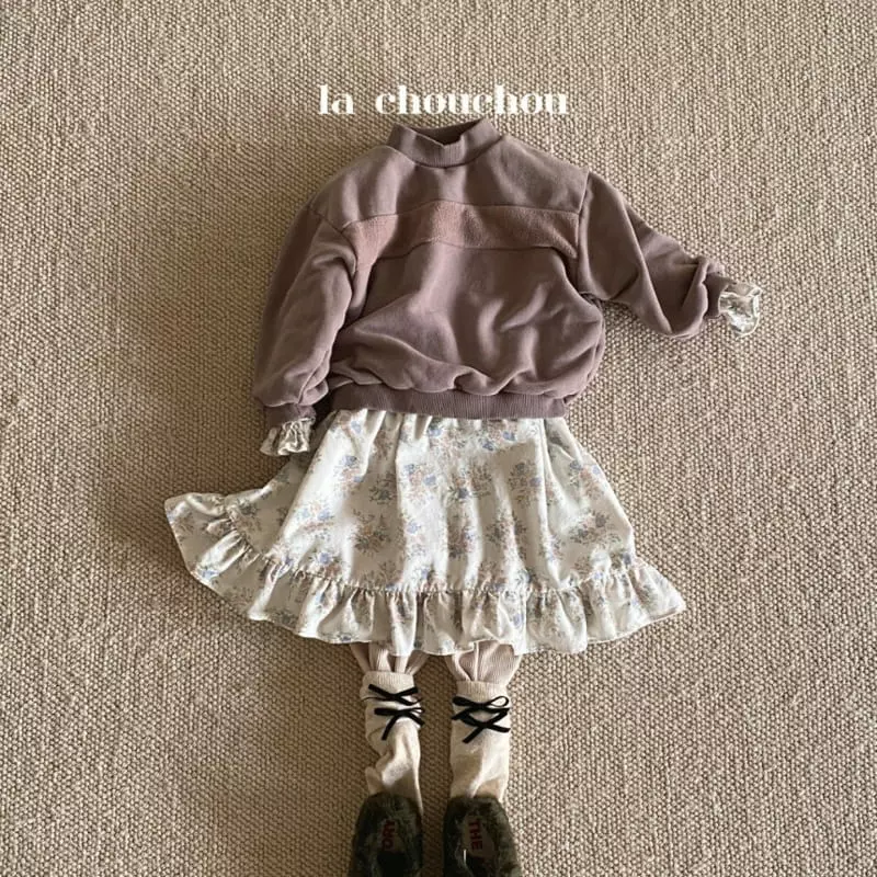 La Chouchou - Korean Children Fashion - #fashionkids - Music One-piece - 8
