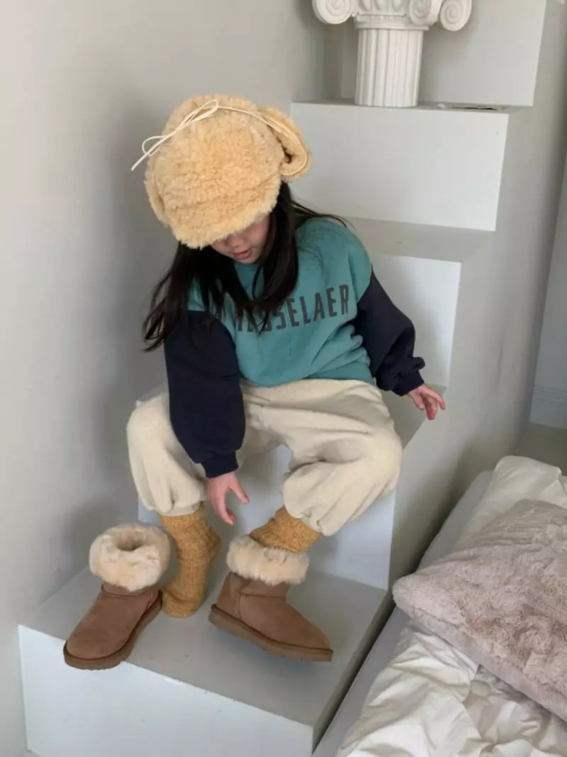La Chouchou - Korean Children Fashion - #fashionkids - Day Pants - 5