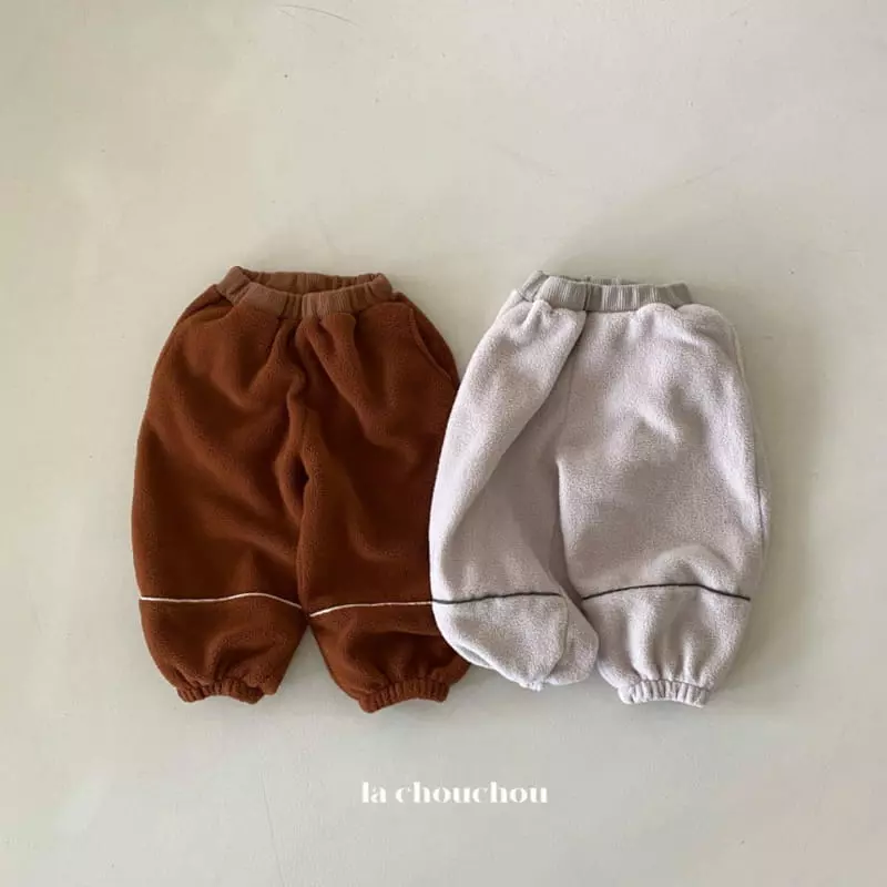 La Chouchou - Korean Children Fashion - #fashionkids - Gulim Pants