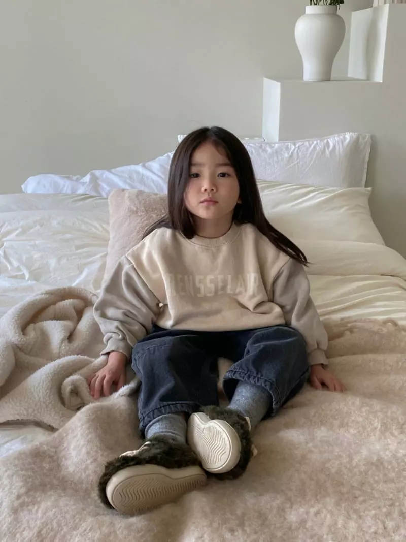 La Chouchou - Korean Children Fashion - #kidsshorts - Tutu Sweatshirt - 8
