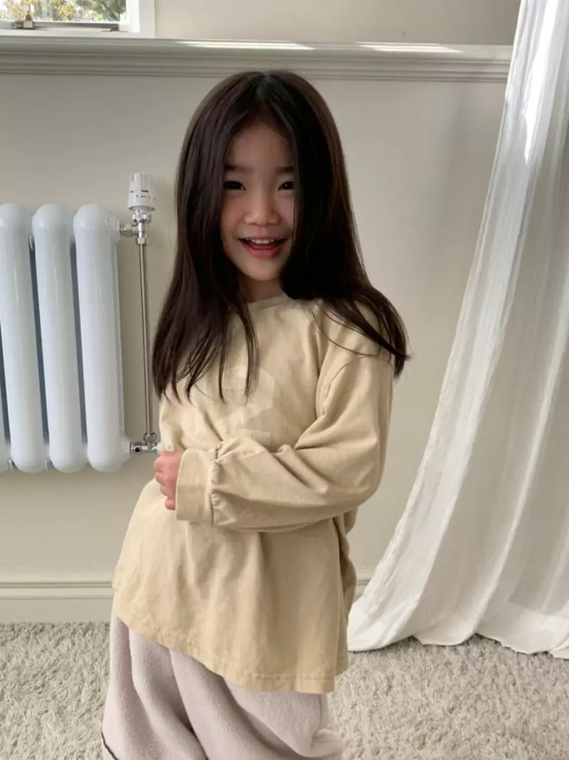 La Chouchou - Korean Children Fashion - #fashionkids - 12 Tee - 4