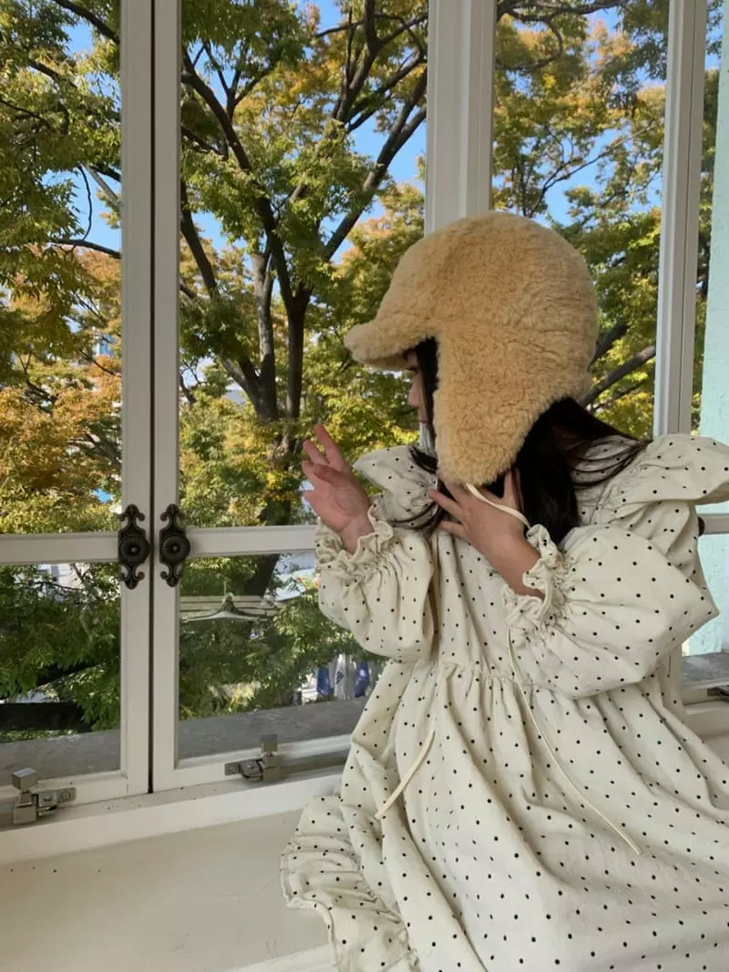 La Chouchou - Korean Children Fashion - #kidsstore - Catherine Hat - 6