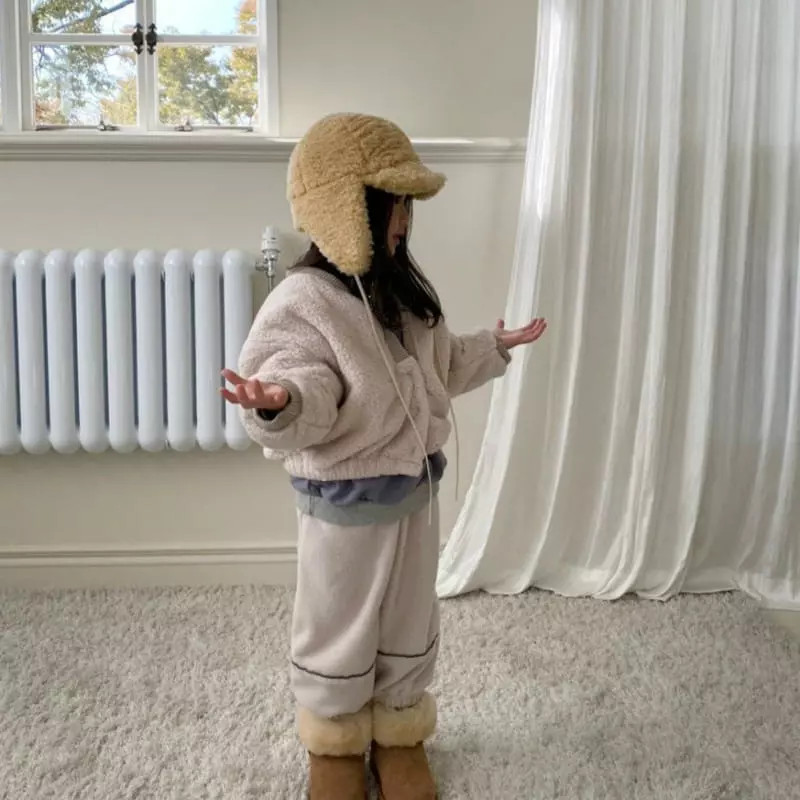 La Chouchou - Korean Children Fashion - #kidsshorts - Ani Cardigan - 4