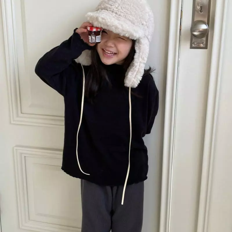 La Chouchou - Korean Children Fashion - #kidsstore - Loe Turtleneck Tee - 9