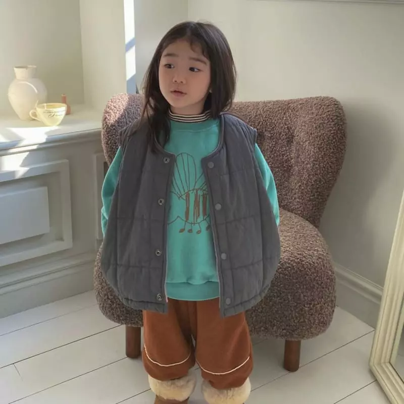 La Chouchou - Korean Children Fashion - #kidsstore - Honey Bee Sweatshirt - 6