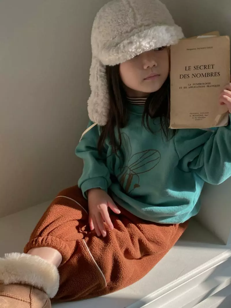 La Chouchou - Korean Children Fashion - #kidsstore - Gulim Pants - 3