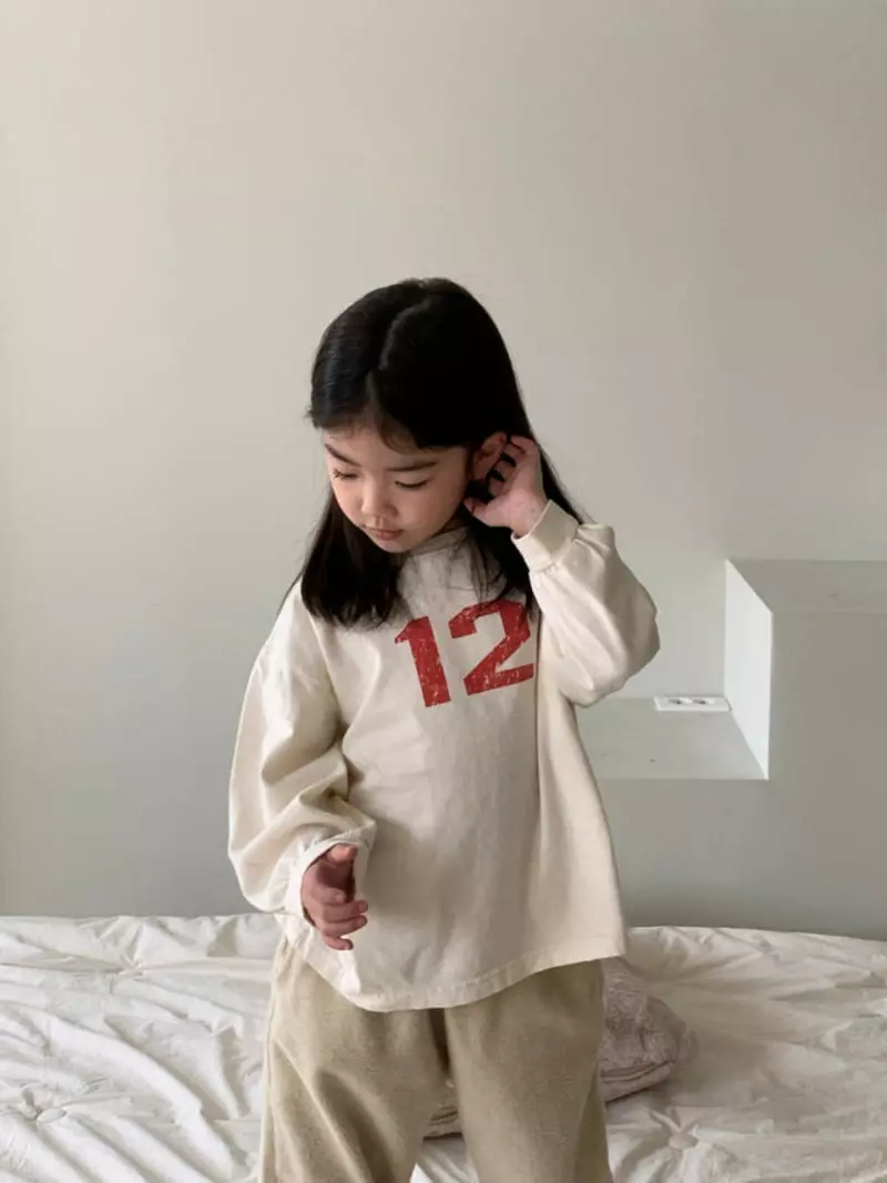 La Chouchou - Korean Children Fashion - #kidzfashiontrend - 12 Tee - 6