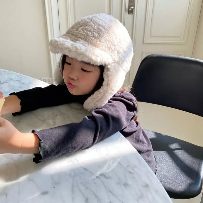 La Chouchou - Korean Children Fashion - #littlefashionista - Catherine Hat - 9