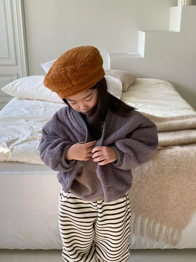 La Chouchou - Korean Children Fashion - #littlefashionista - Ani Cardigan - 7