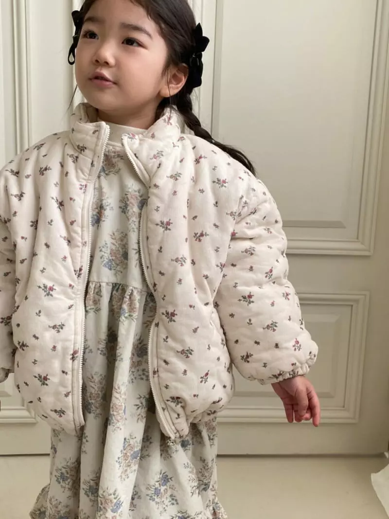 La Chouchou - Korean Children Fashion - #littlefashionista - Grim Jumper - 8