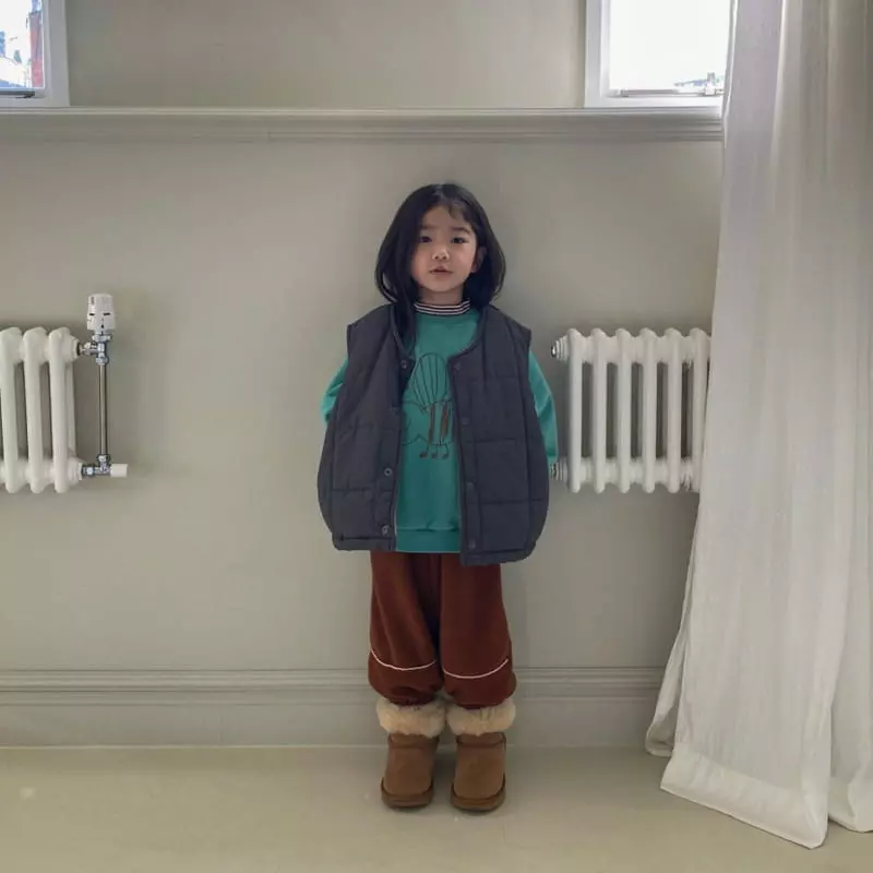 La Chouchou - Korean Children Fashion - #littlefashionista - Gulim Pants - 6