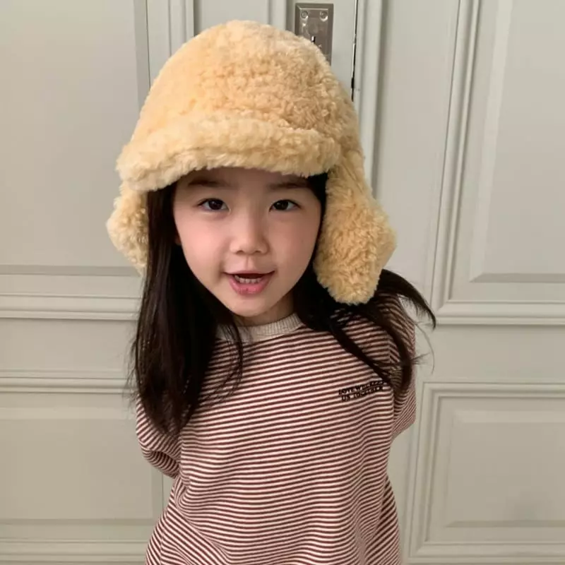 La Chouchou - Korean Children Fashion - #magicofchildhood - Catherine Hat - 10