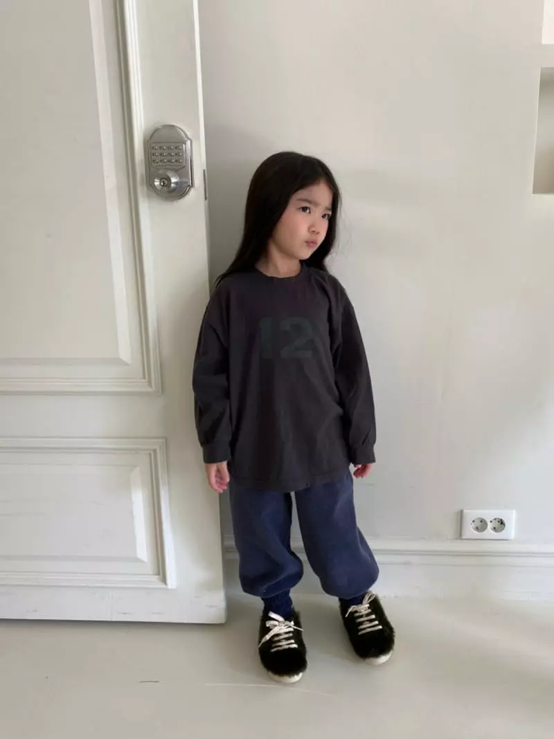 La Chouchou - Korean Children Fashion - #magicofchildhood - 12 Tee - 9