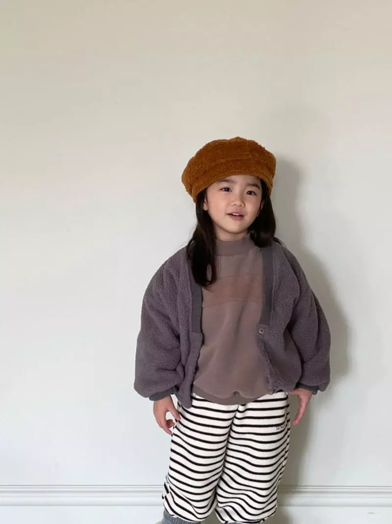 La Chouchou - Korean Children Fashion - #magicofchildhood - Ani Cardigan - 8