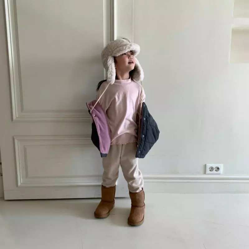 La Chouchou - Korean Children Fashion - #magicofchildhood - Slim Pants - 6