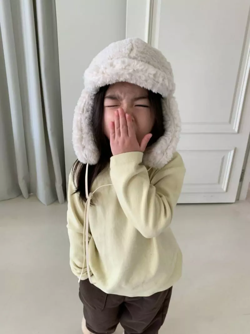 La Chouchou - Korean Children Fashion - #magicofchildhood - Star Turtleneck Tee - 5