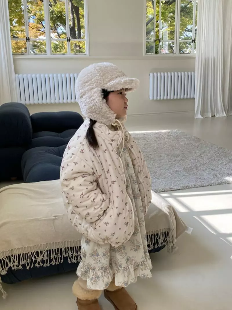 La Chouchou - Korean Children Fashion - #magicofchildhood - Grim Jumper - 9