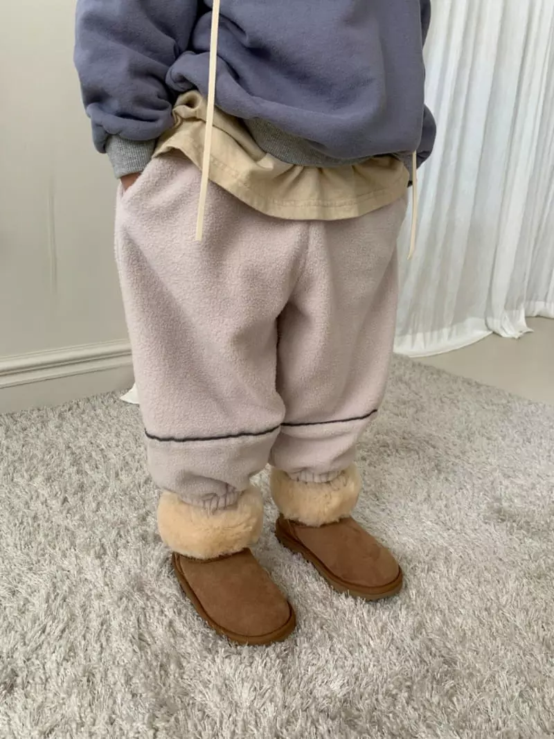 La Chouchou - Korean Children Fashion - #magicofchildhood - Gulim Pants - 7