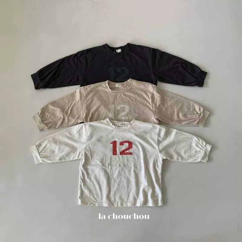 La Chouchou - Korean Children Fashion - #minifashionista - 12 Tee - 10