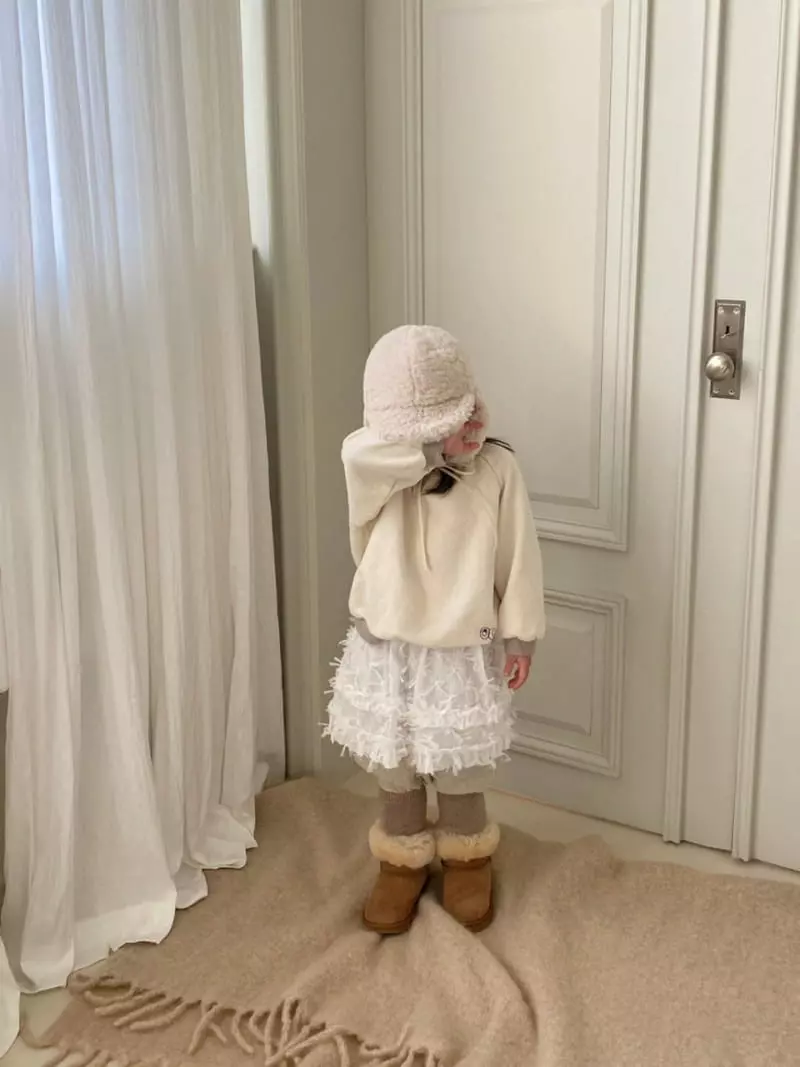 La Chouchou - Korean Children Fashion - #minifashionista - Miri Sweatshirt - 2