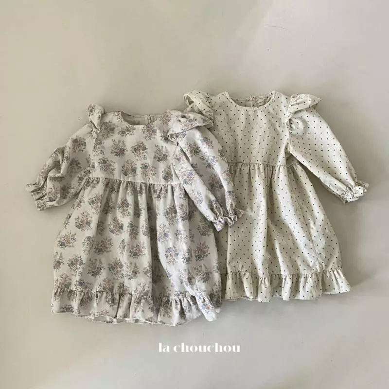 La Chouchou - Korean Children Fashion - #minifashionista - Music One-piece