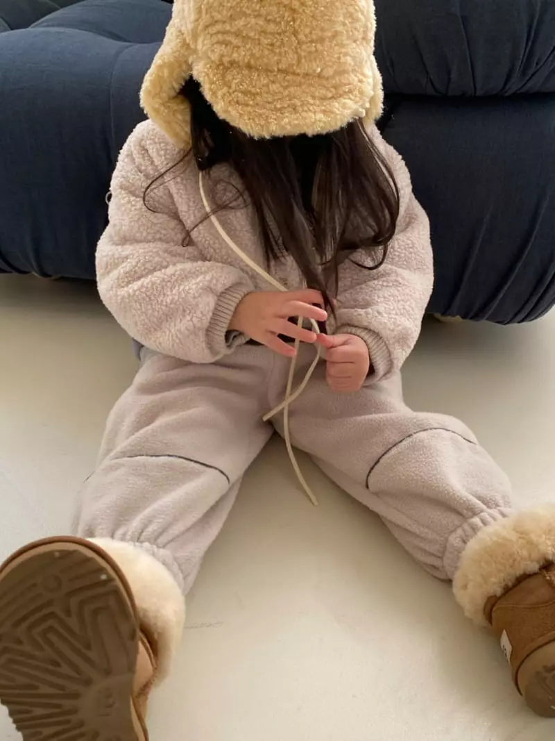 La Chouchou - Korean Children Fashion - #minifashionista - Gulim Pants - 8