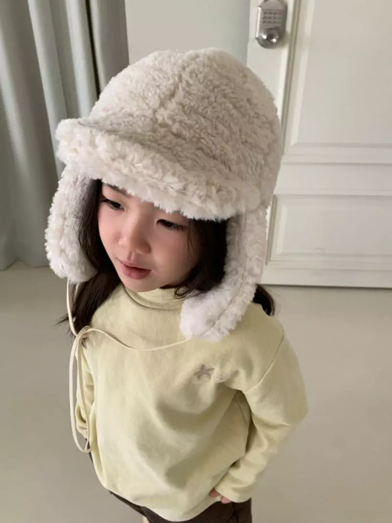 La Chouchou - Korean Children Fashion - #prettylittlegirls - Catherine Hat - 12