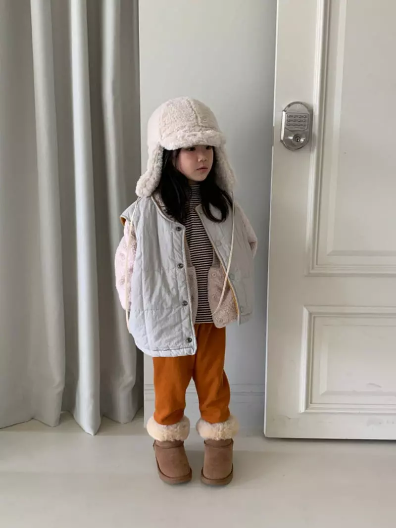 La Chouchou - Korean Children Fashion - #prettylittlegirls - Slim Pants - 8