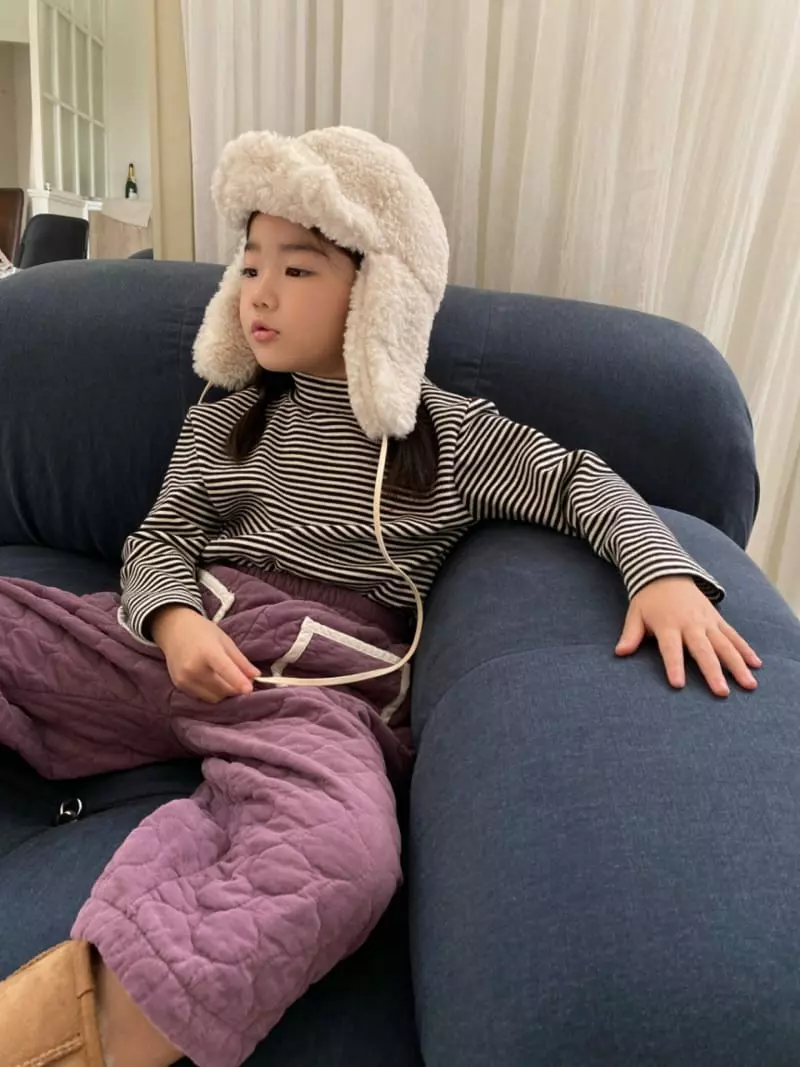 La Chouchou - Korean Children Fashion - #prettylittlegirls - Suri Pants - 6