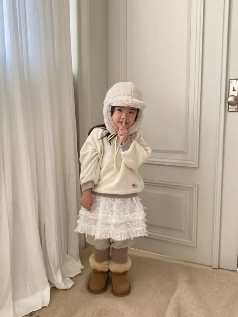 La Chouchou - Korean Children Fashion - #prettylittlegirls - Miri Sweatshirt - 3