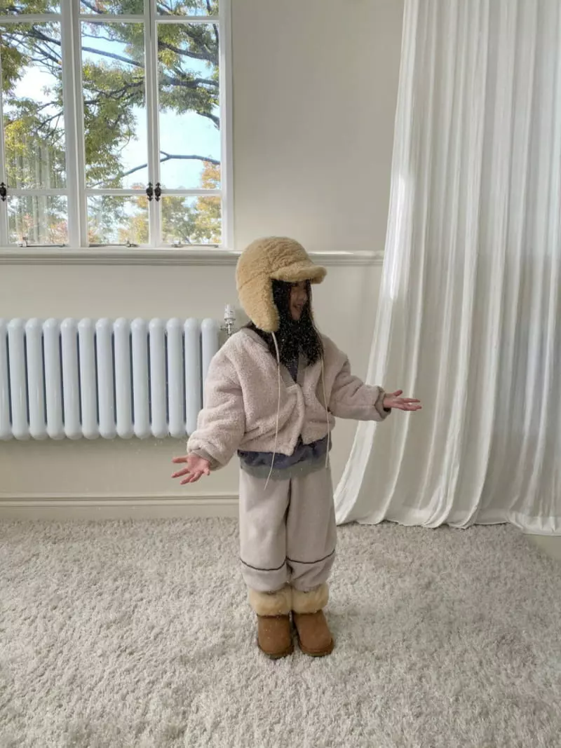 La Chouchou - Korean Children Fashion - #prettylittlegirls - Gulim Pants - 9