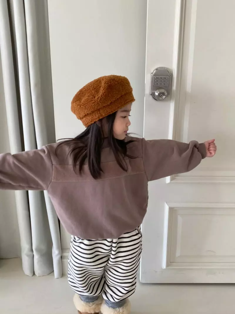 La Chouchou - Korean Children Fashion - #toddlerclothing - Frim Tee - 4