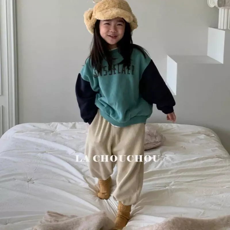 La Chouchou - Korean Children Fashion - #stylishchildhood - Tutu Sweatshirt - 2