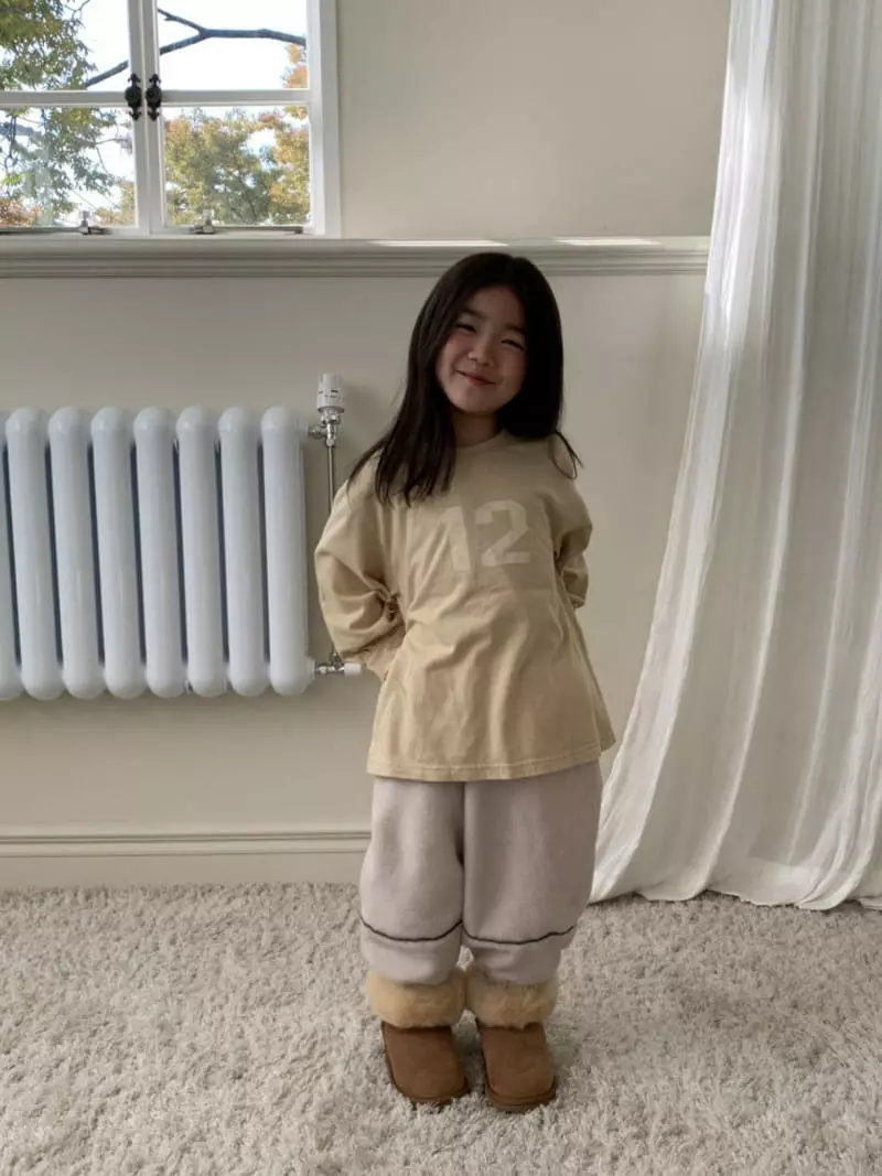 La Chouchou - Korean Children Fashion - #stylishchildhood - Gulim Pants - 12