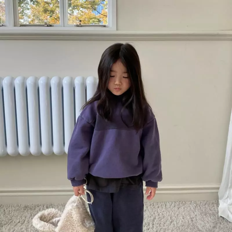 La Chouchou - Korean Children Fashion - #todddlerfashion - Frim Tee - 2