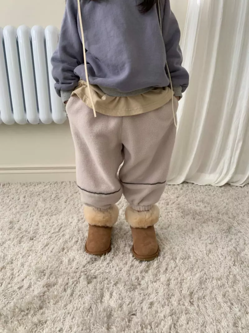 La Chouchou - Korean Children Fashion - #todddlerfashion - Gulim Pants - 10