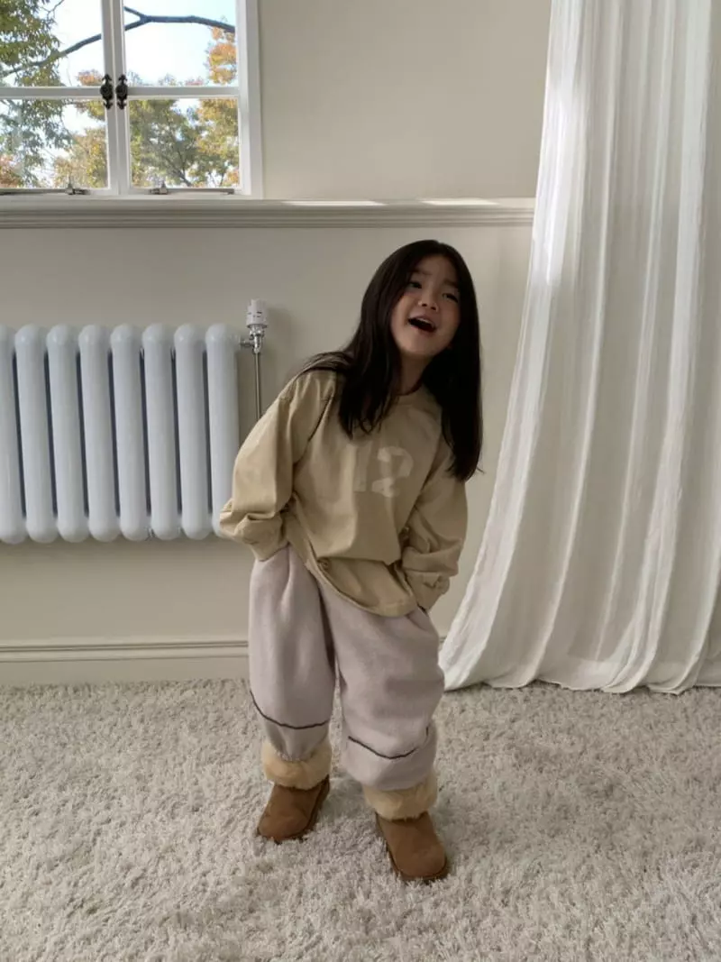 La Chouchou - Korean Children Fashion - #toddlerclothing - Gulim Pants - 11