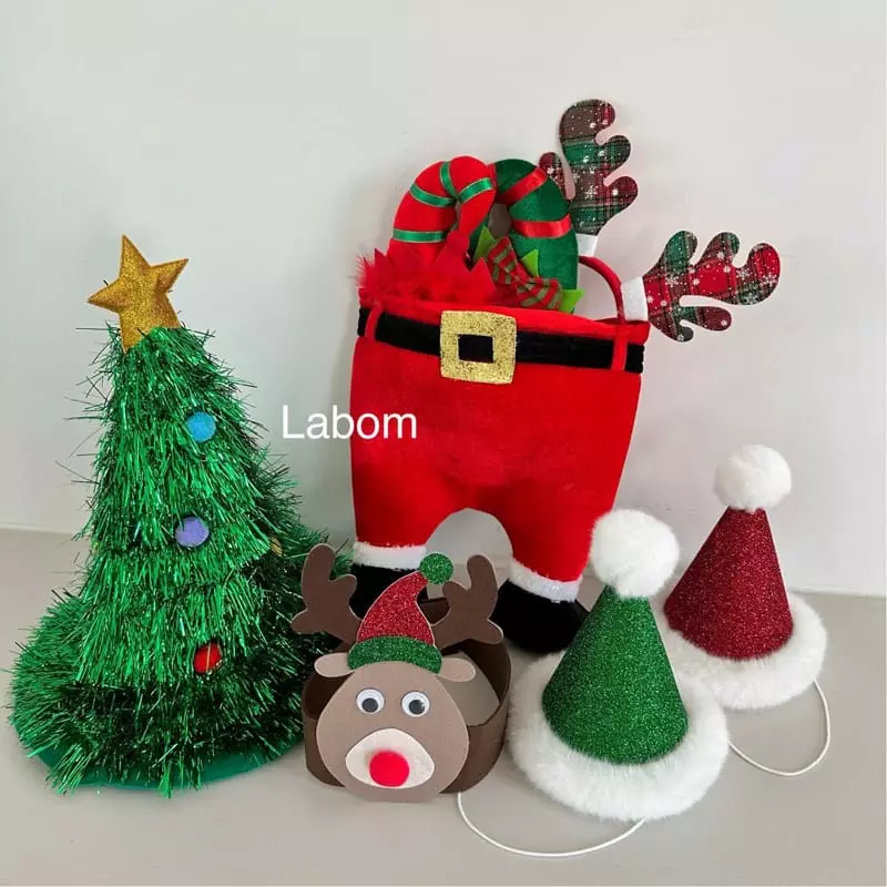 Labom - Korean Children Fashion - #Kfashion4kids - Snata Hairband - 11