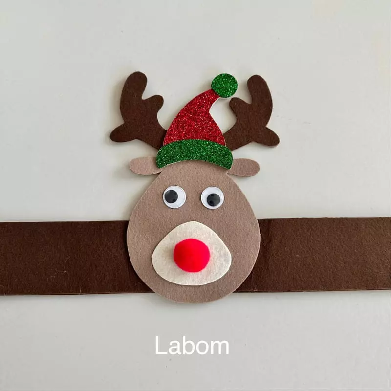 Labom - Korean Children Fashion - #childofig - Rudolf Hat