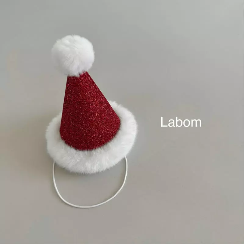 Labom - Korean Children Fashion - #childofig - Santa Hat