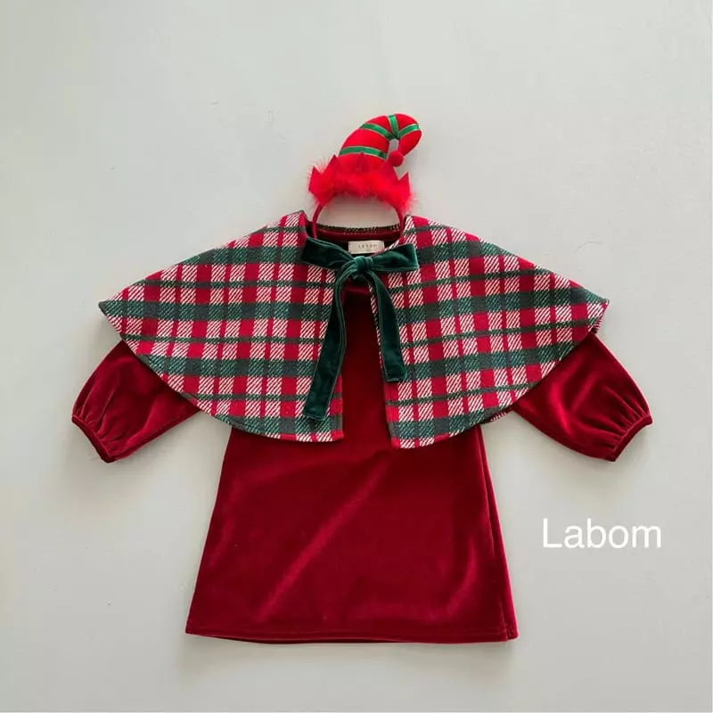 Labom - Korean Children Fashion - #childofig - Snata Hairband - 4