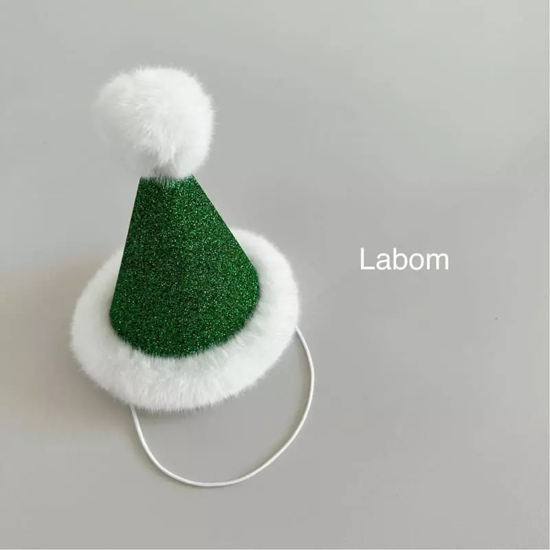 Labom - Korean Children Fashion - #childrensboutique - Santa Hat - 2