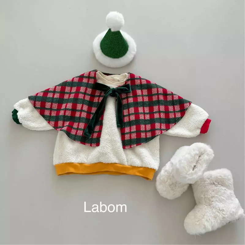 Labom - Korean Children Fashion - #designkidswear - Santa Hat - 3