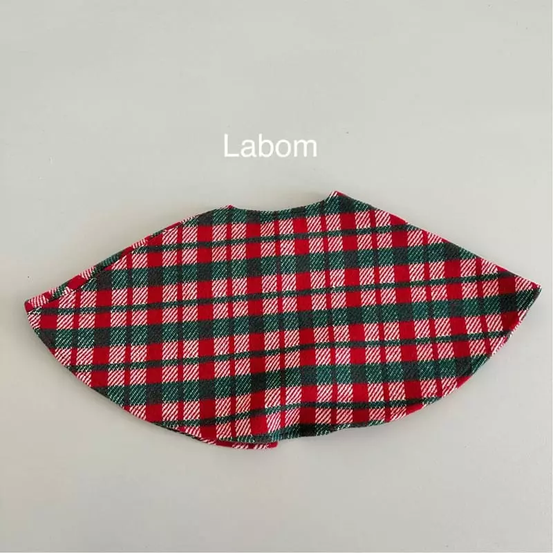 Labom - Korean Children Fashion - #designkidswear - Christmas Cape - 2